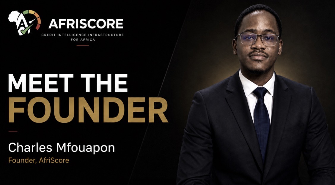 Meet the Founder - Media Kit